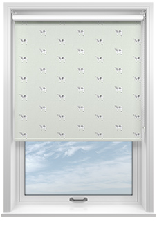 Dairy Cow, Meadow - Roller Blind